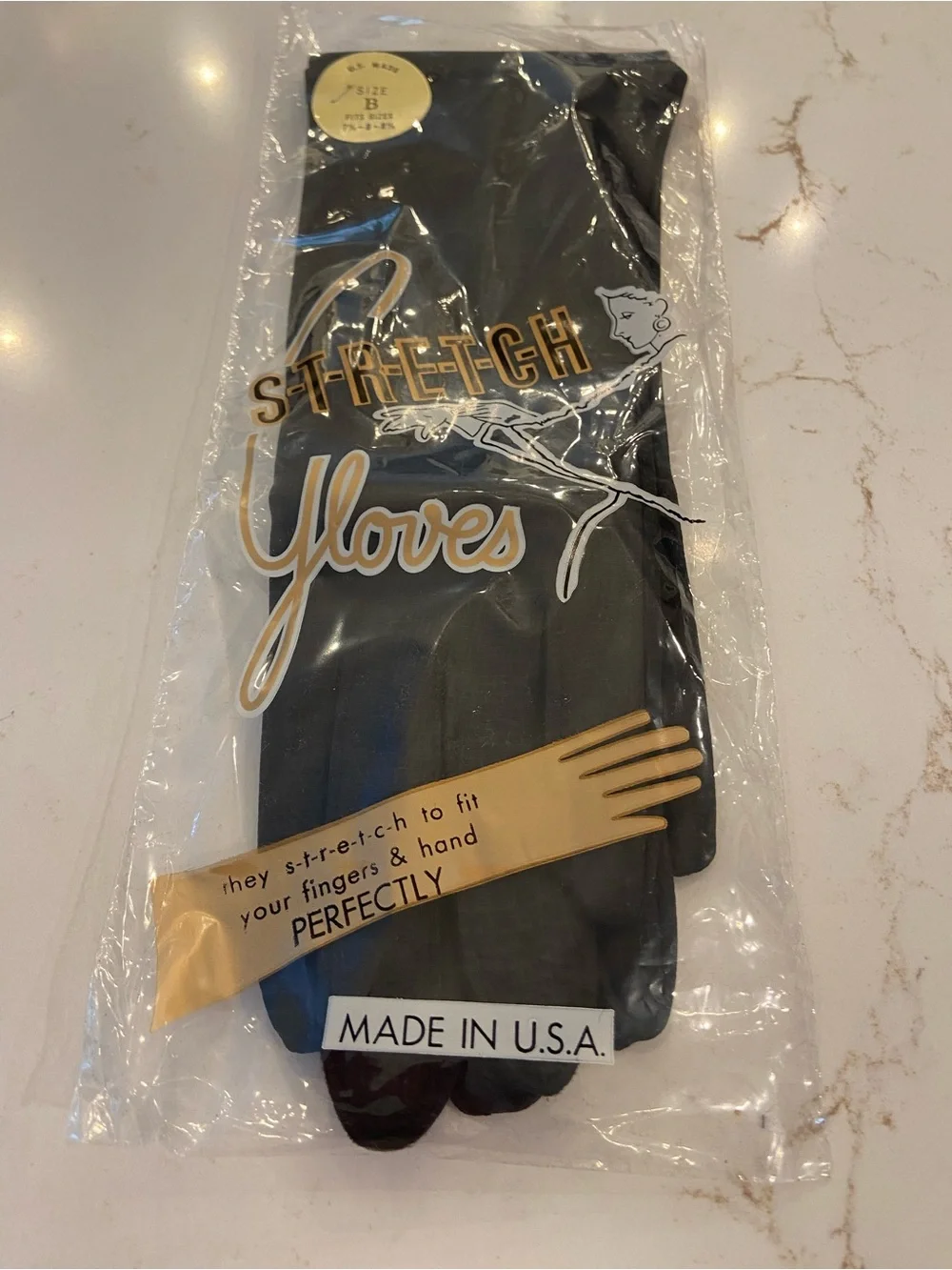 N/A vintage black